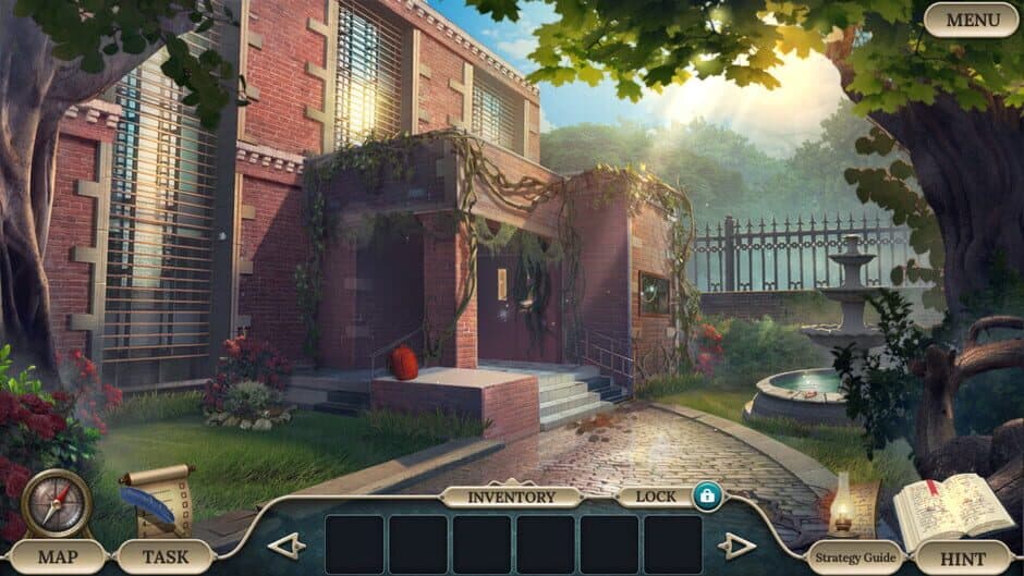 Скриншот 1 из Book Travelers: A Victorian Story