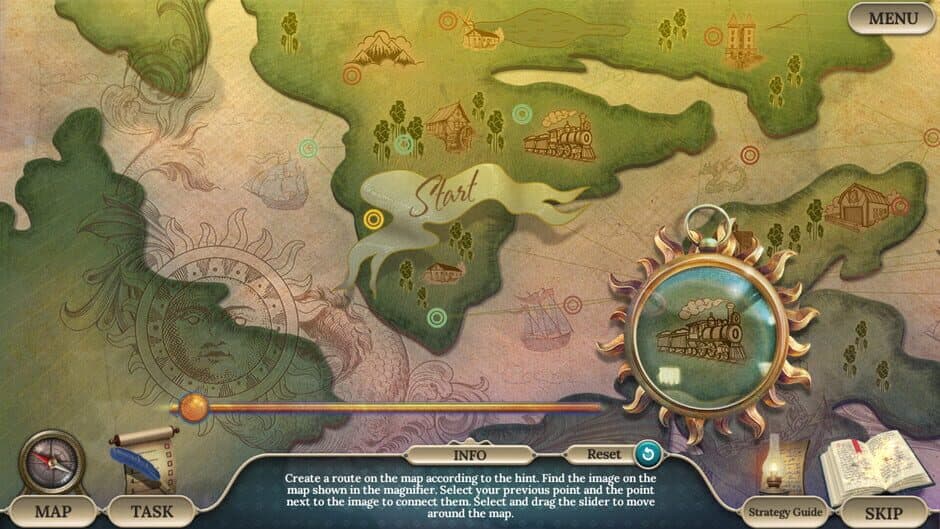 Скриншот 2 из Book Travelers: A Victorian Story