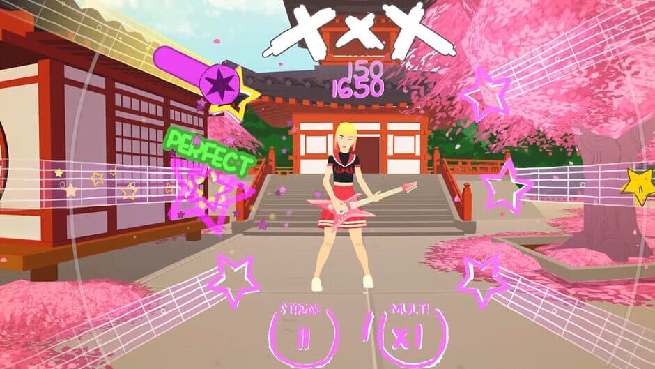 Скриншот 2 из Loud: My Road to Fame - My Trip to Japan