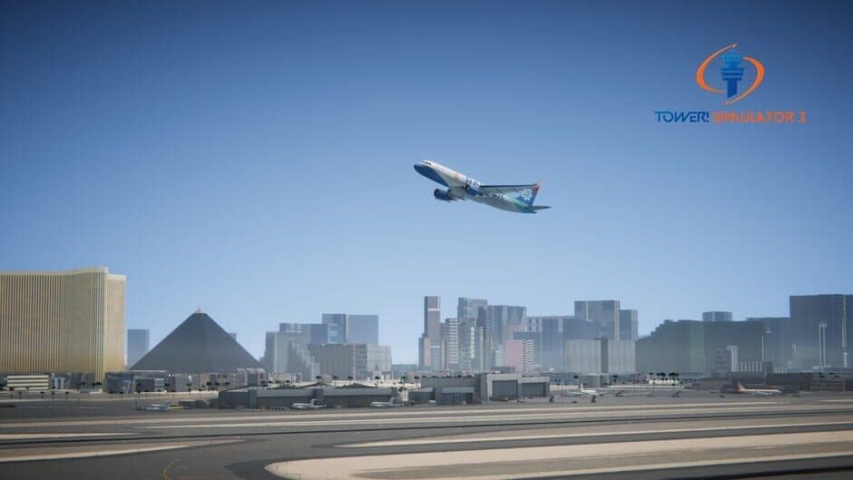 Скриншот 9 из Tower! Simulator 3: KLAS Airport