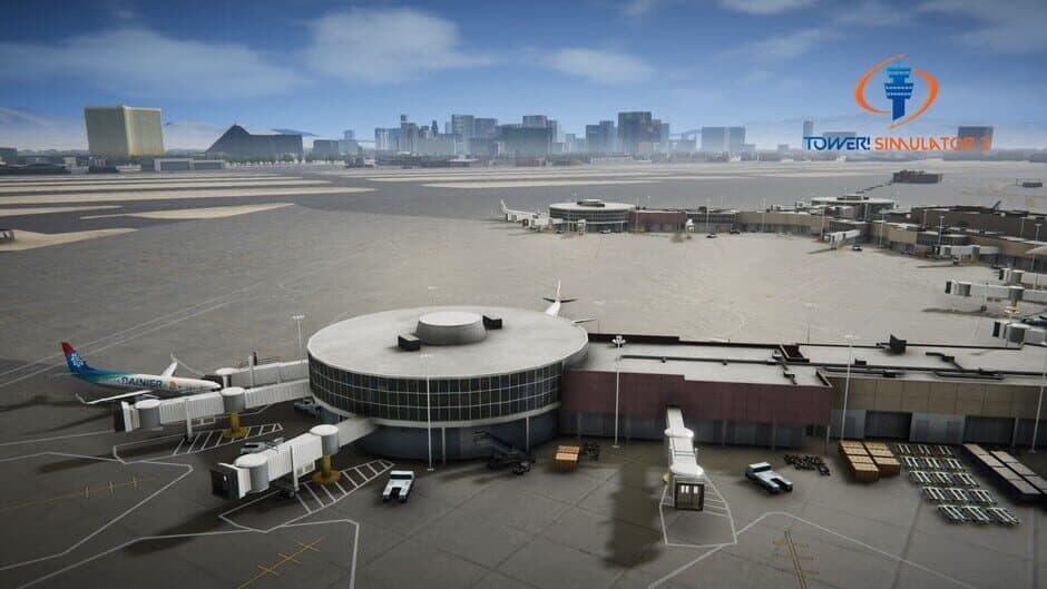 Скриншот 10 из Tower! Simulator 3: KLAS Airport