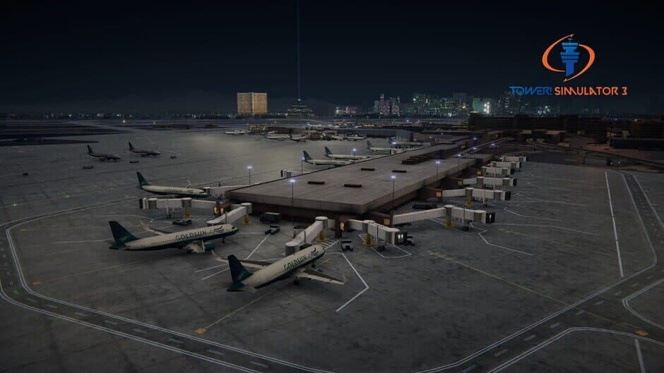 Скриншот 5 из Tower! Simulator 3: KLAS Airport