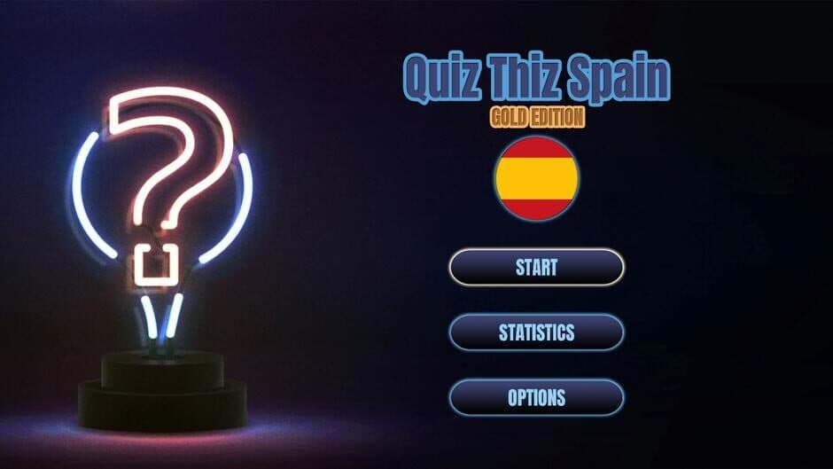 Скриншот 1 из Quiz Thiz Spain: Gold Edition