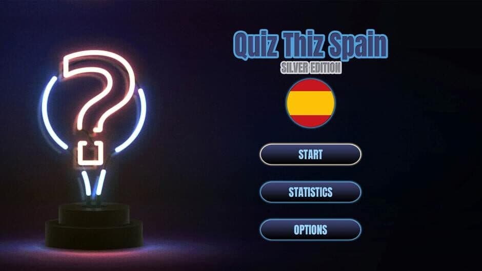 Скриншот 1 из Quiz Thiz Spain: Silver Edition
