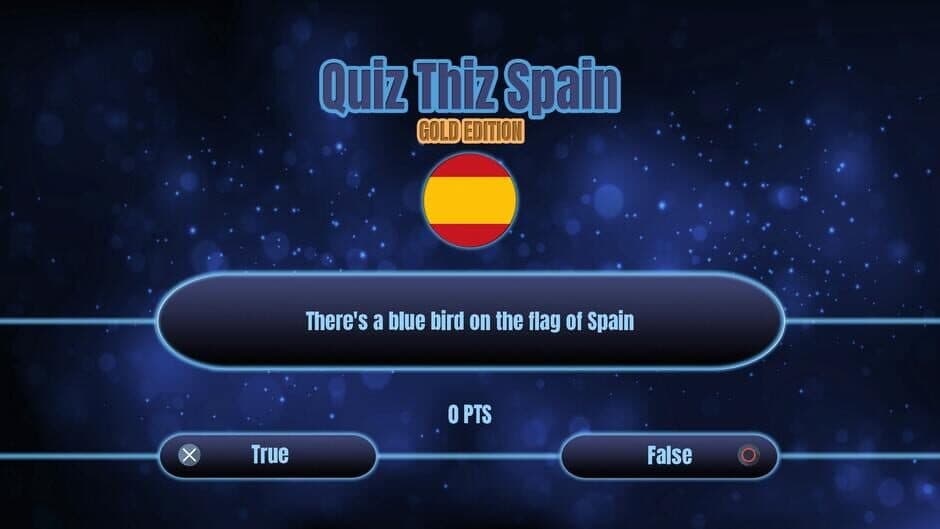 Скриншот 4 из Quiz Thiz Spain: Gold Edition
