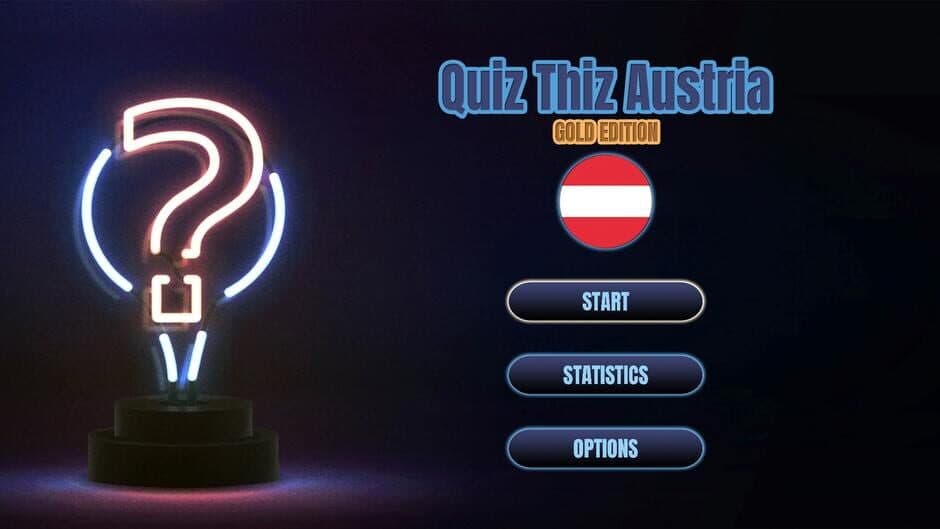 Скриншот 1 из Quiz Thiz Austria: Gold Edition