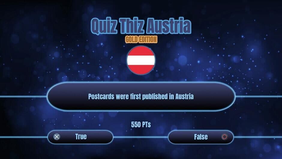 Скриншот 4 из Quiz Thiz Austria: Gold Edition