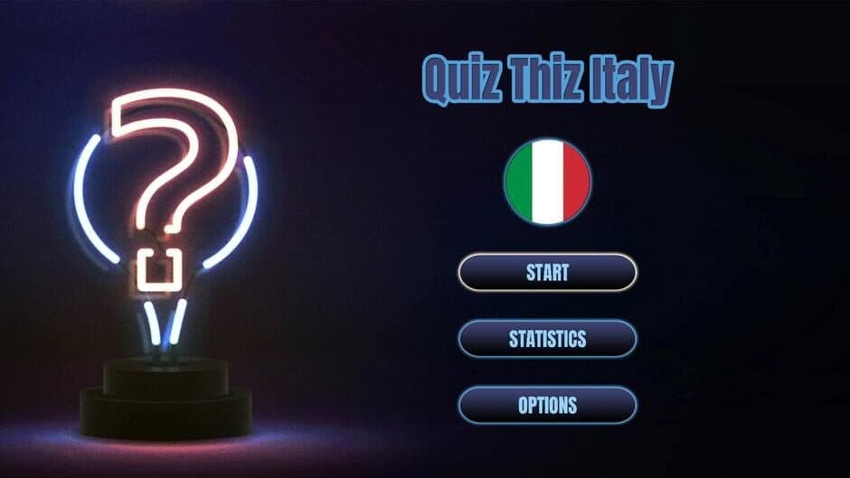 Скриншот 1 из Quiz Thiz Italy