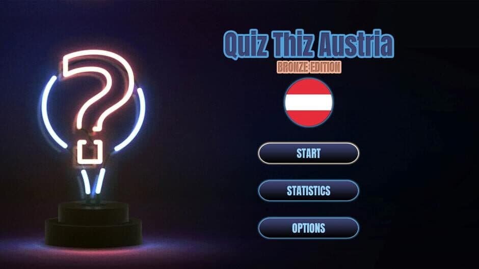 Скриншот 1 из Quiz Thiz Austria: Bronze Edition
