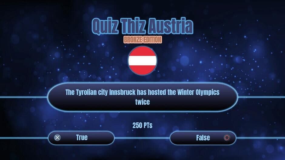 Скриншот 4 из Quiz Thiz Austria: Bronze Edition