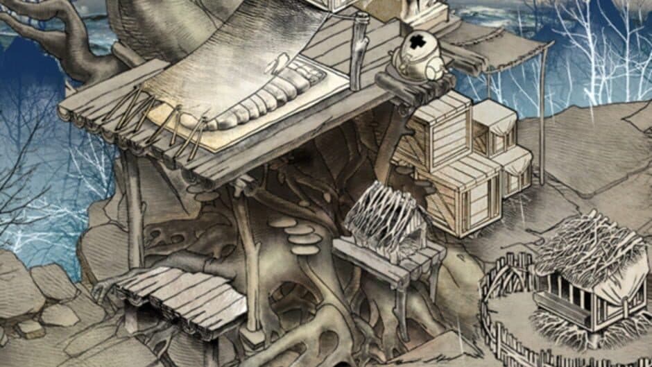 Скриншот 6 из The Island: Brave Heart