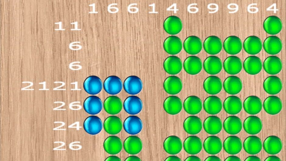 Скриншот 1 из PixPuzzle