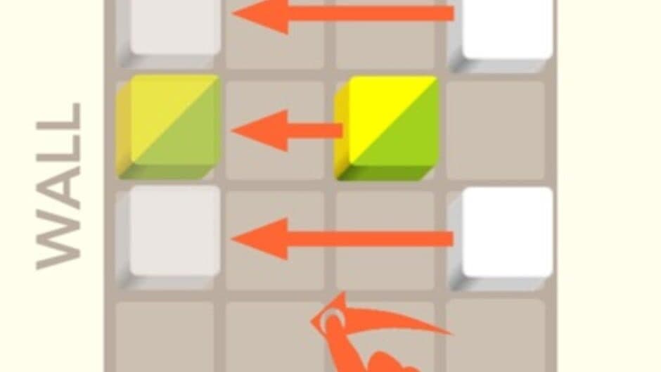 Скриншот 2 из Cubes