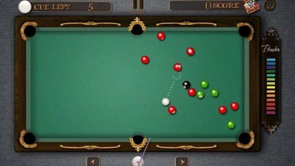 Скриншот 1 из Pool Billiards Pro