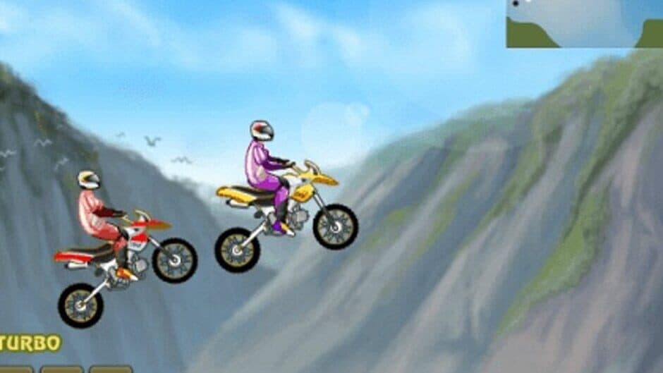 Скриншот 1 из Uphill Rush