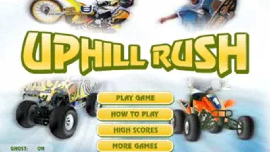 Скриншот 2 из Uphill Rush