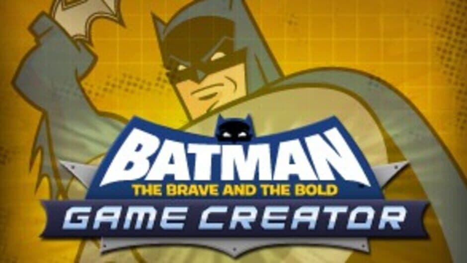 Скриншот 1 из Batman: The Brave and the Bold Game Creator