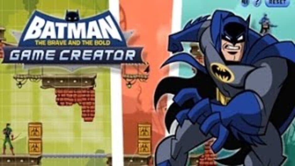 Скриншот 2 из Batman: The Brave and the Bold Game Creator