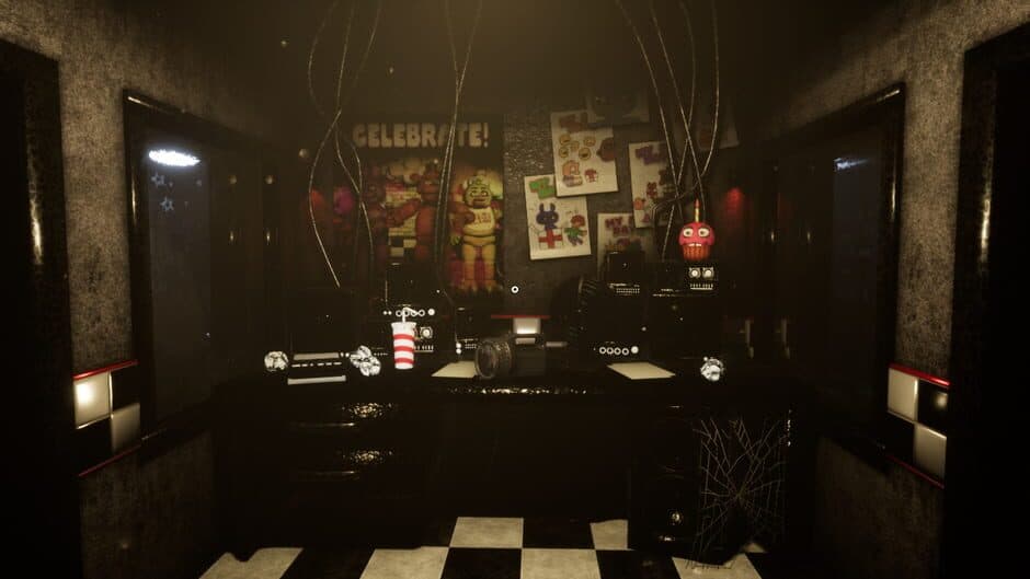 Скриншот 1 из Creepy Nights at Freddy's
