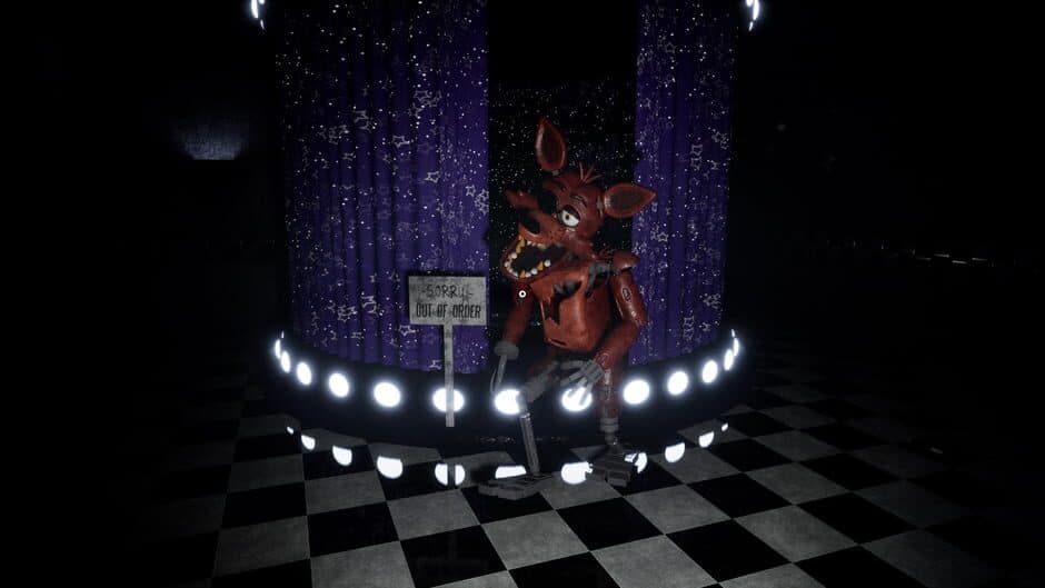Скриншот 2 из Creepy Nights at Freddy's