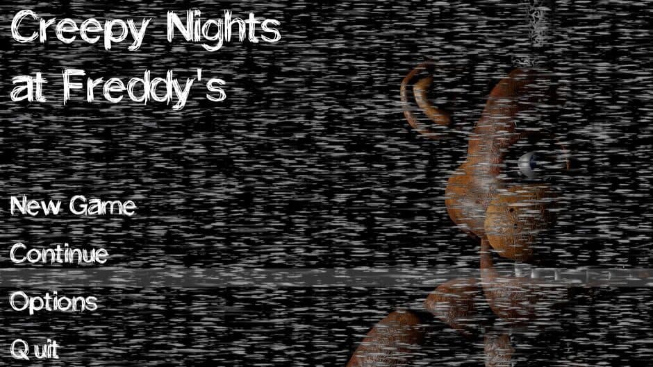 Скриншот 4 из Creepy Nights at Freddy's