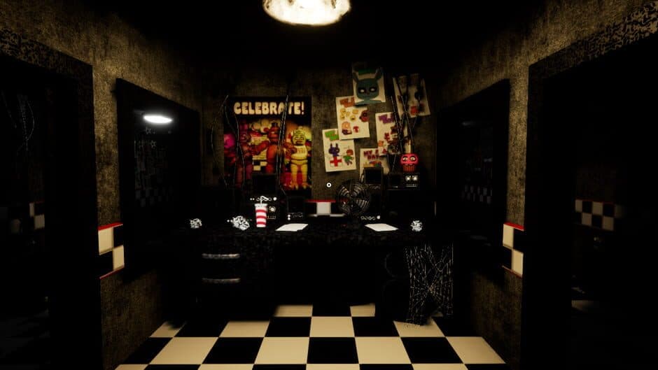 Скриншот 8 из Creepy Nights at Freddy's