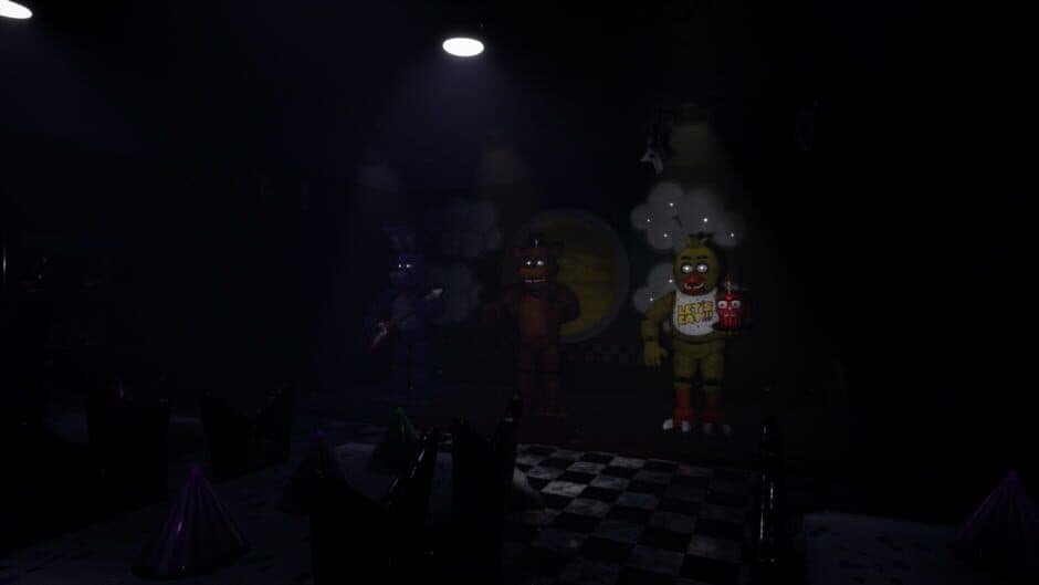 Скриншот 8 из Five Nights at Freddy's Remake