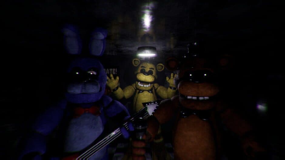 Скриншот 12 из Five Nights at Freddy's Remake