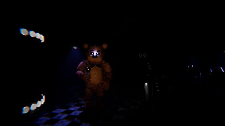 Скриншот 1 из Five Nights at Freddy's Remake