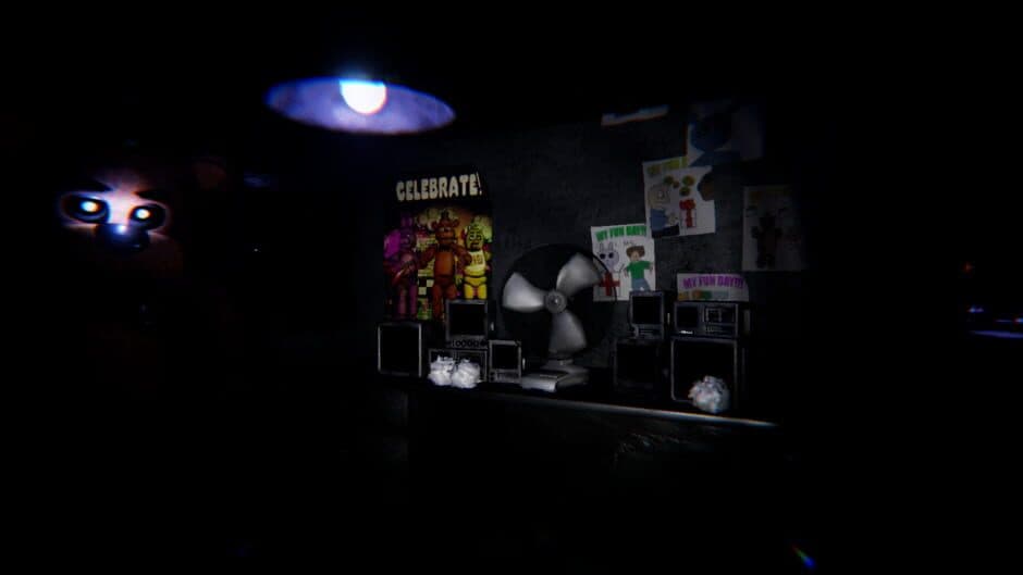 Скриншот 2 из Five Nights at Freddy's Remake