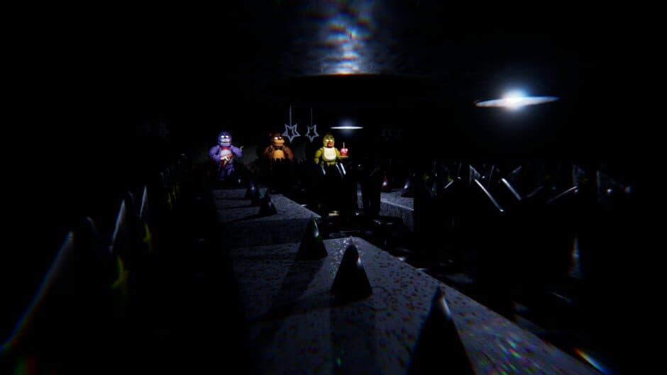 Скриншот 6 из Five Nights at Freddy's Remake