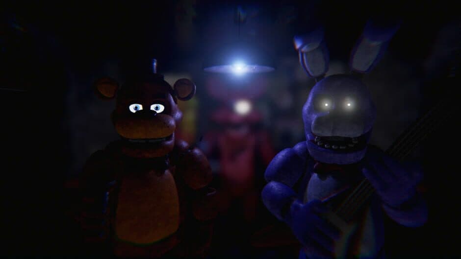 Скриншот 7 из Five Nights at Freddy's Remake