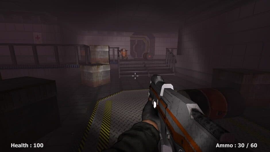 Скриншот 1 из Portal Of Doom: Undead Rising
