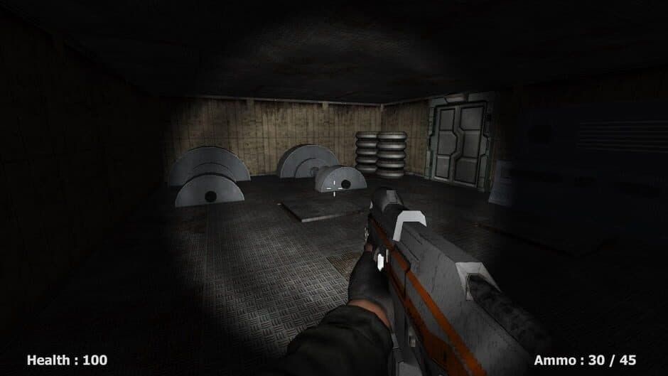 Скриншот 5 из Portal Of Doom: Undead Rising