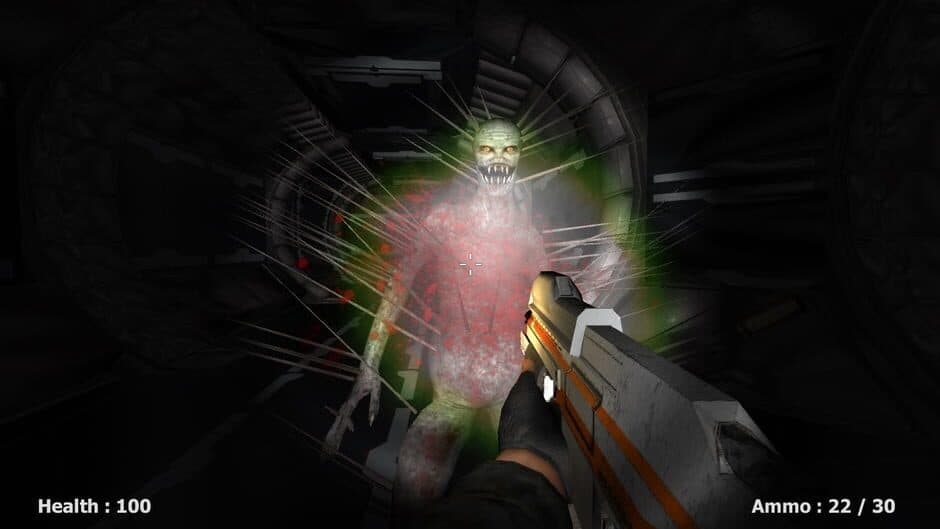 Скриншот 6 из Portal Of Doom: Undead Rising