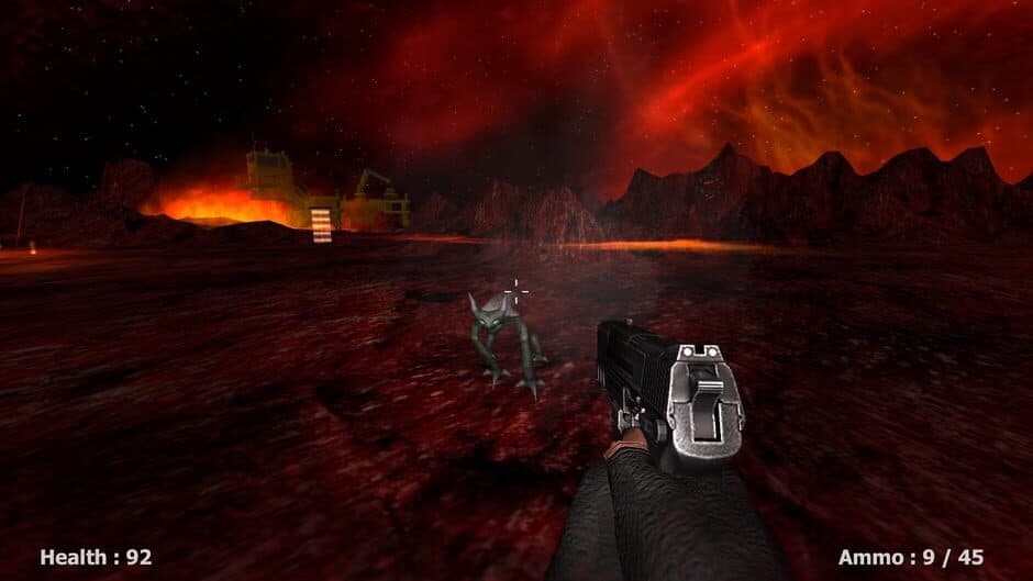 Скриншот 7 из Portal Of Doom: Undead Rising