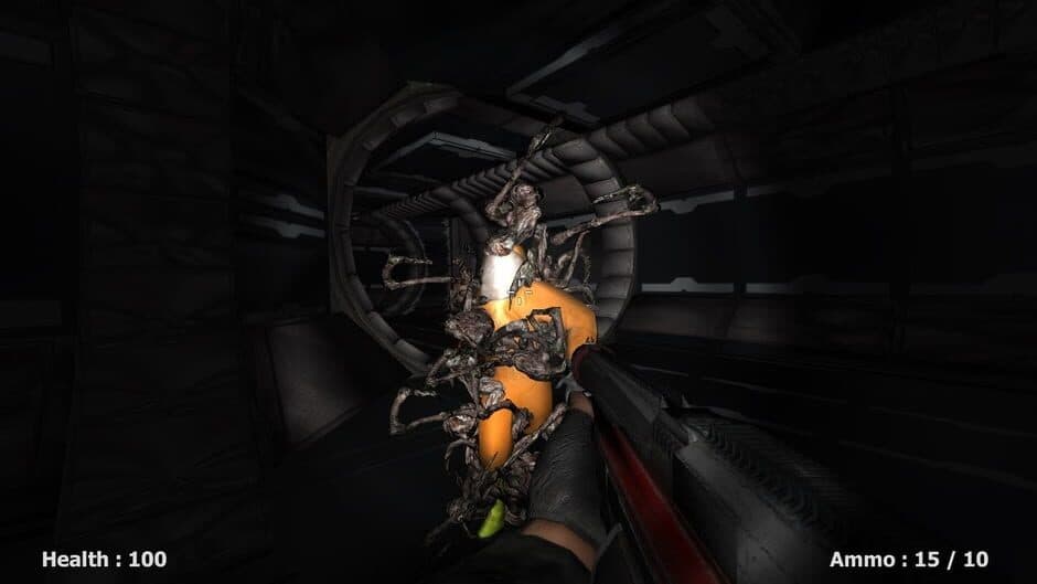 Скриншот 12 из Portal Of Doom: Undead Rising
