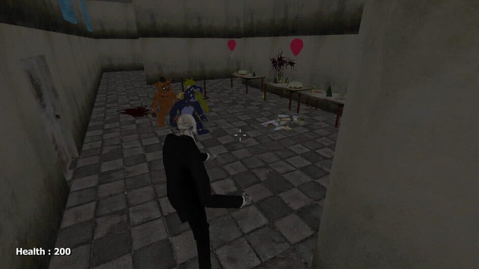 Скриншот 5 из Slenderman vs. Freddy the Fazbear