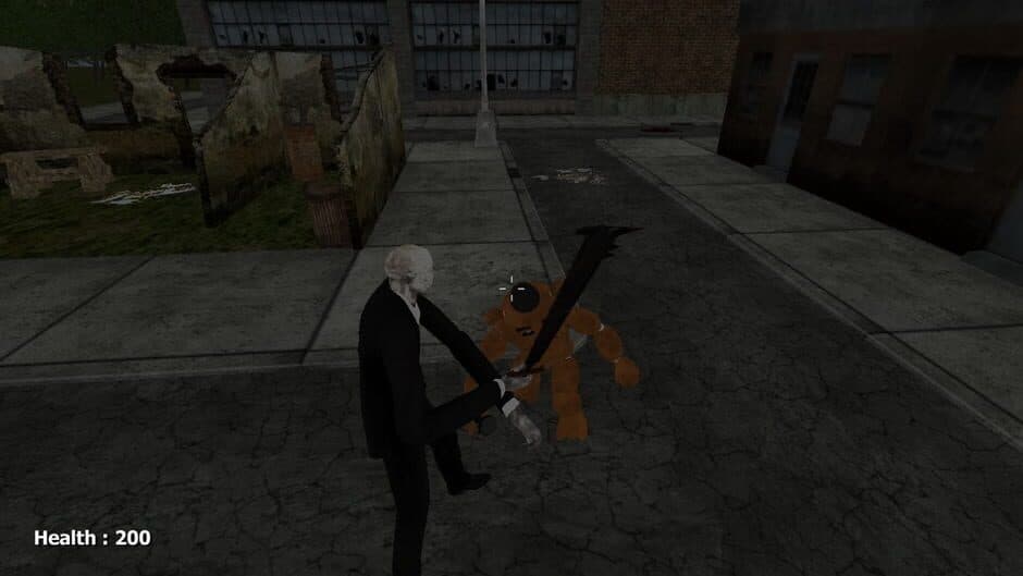 Скриншот 3 из Slenderman vs. Freddy the Fazbear