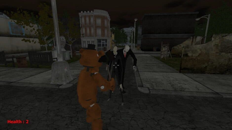 Скриншот 10 из Slenderman vs. Freddy the Fazbear