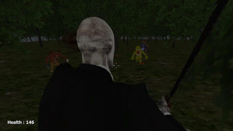 Скриншот 9 из Slenderman vs. Freddy the Fazbear