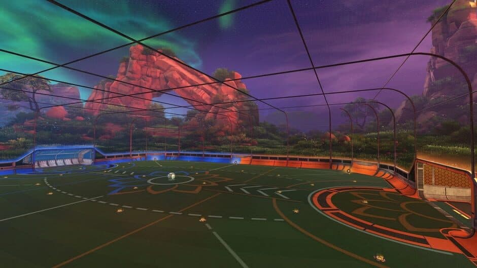 Скриншот 5 из Rocket League: Season 10