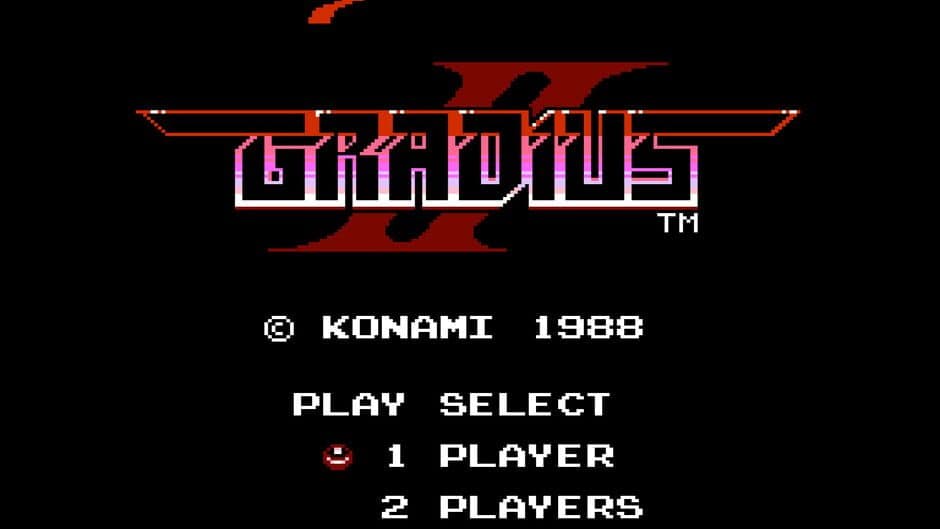 Скриншот 2 из Gradius II