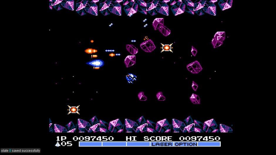 Скриншот 5 из Gradius II