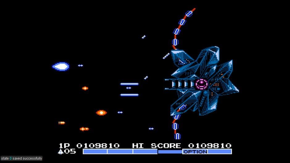 Скриншот 6 из Gradius II