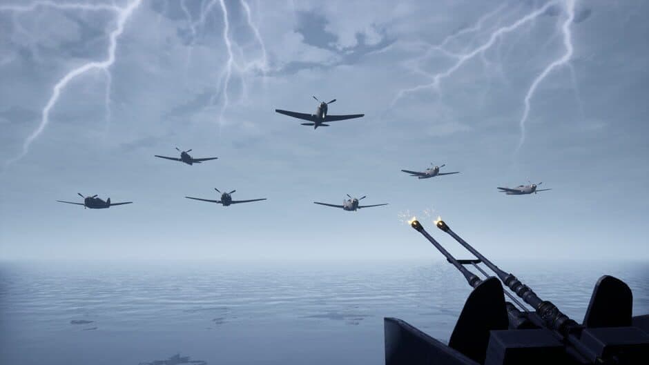 Скриншот 2 из AirBorne Sea