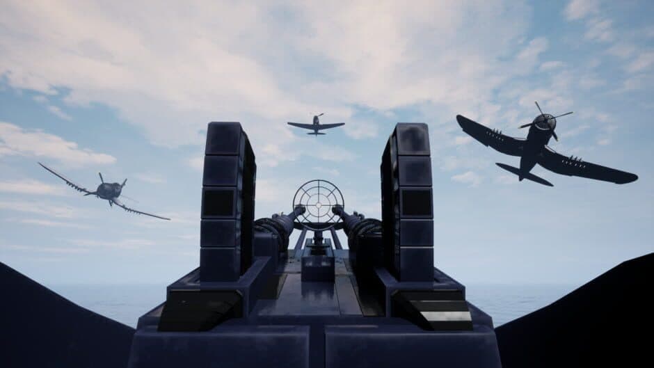 Скриншот 3 из AirBorne Sea