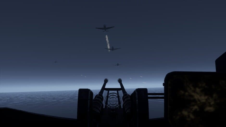 Скриншот 5 из AirBorne Sea