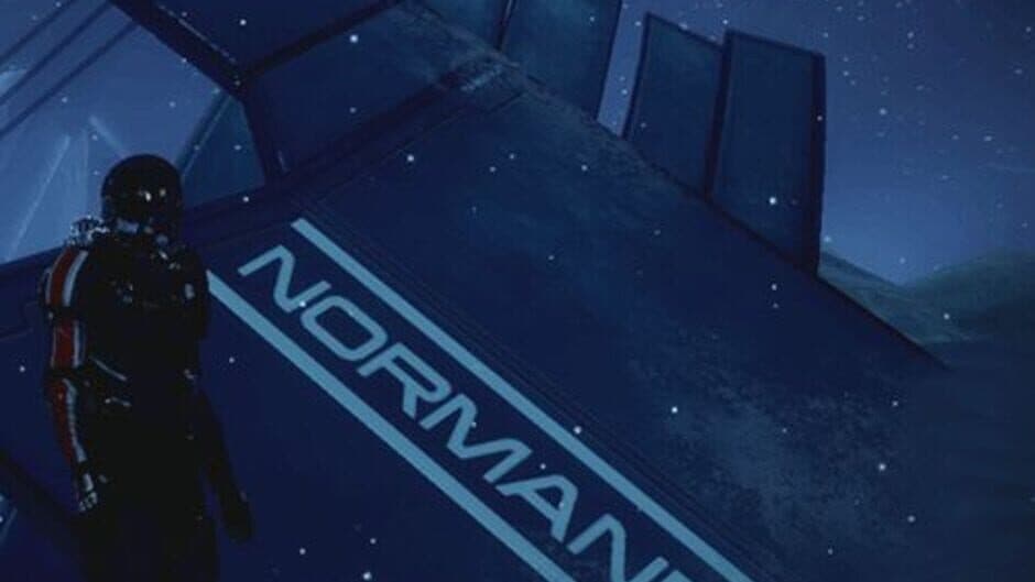 Скриншот 1 из Mass Effect 2: Normandy Crash Site
