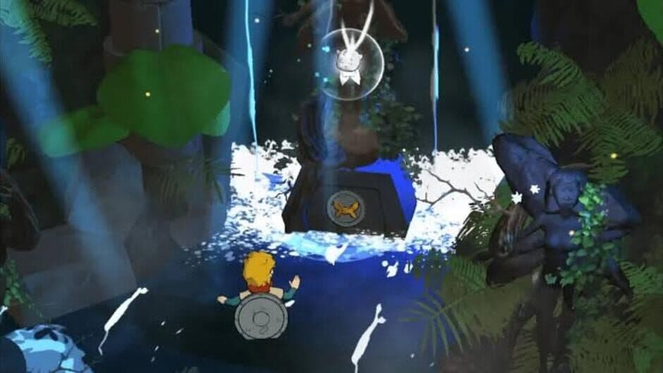 Скриншот 2 из Baldo: The Three Fairies